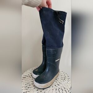FLAW: KidORCA Wader Rain Boots